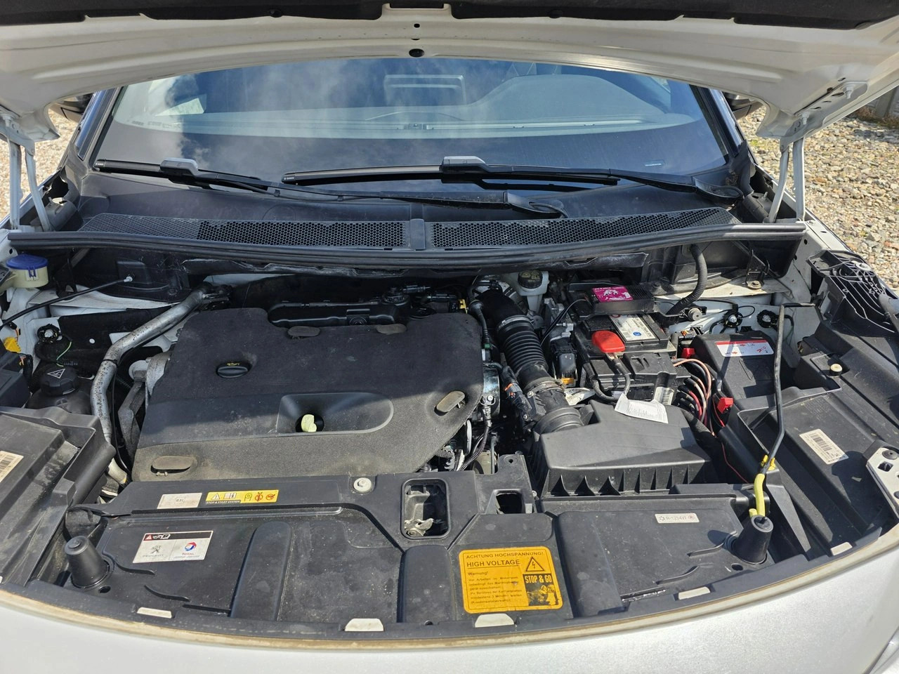 Peugeot 3008 - Zdjęcie 21