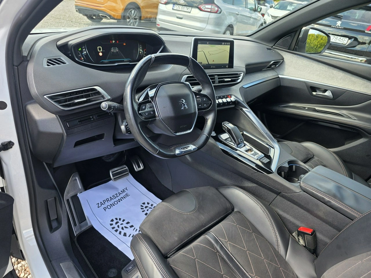 Peugeot 3008 - Zdjęcie 22