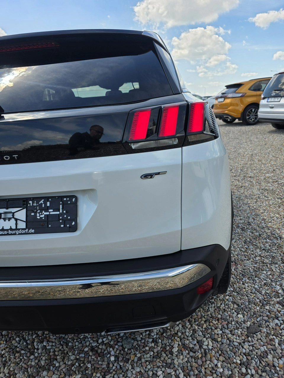 Peugeot 3008 - Zdjęcie 2