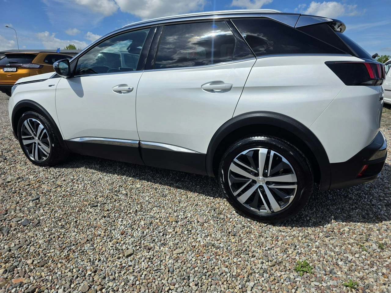 Peugeot 3008 - Zdjęcie 3