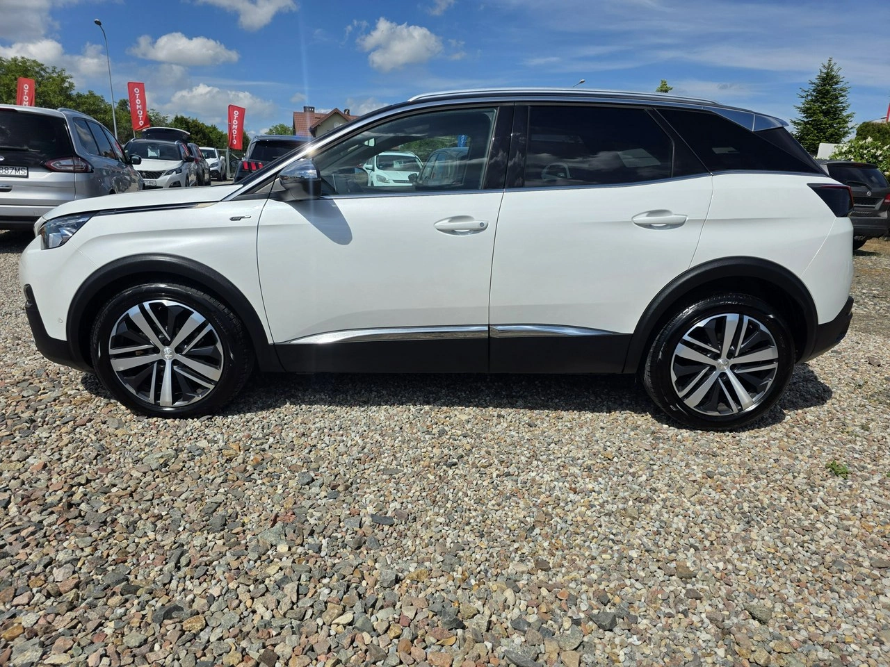 Peugeot 3008 - Zdjęcie 5