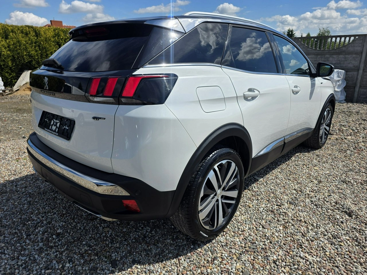 Peugeot 3008 - Zdjęcie 6