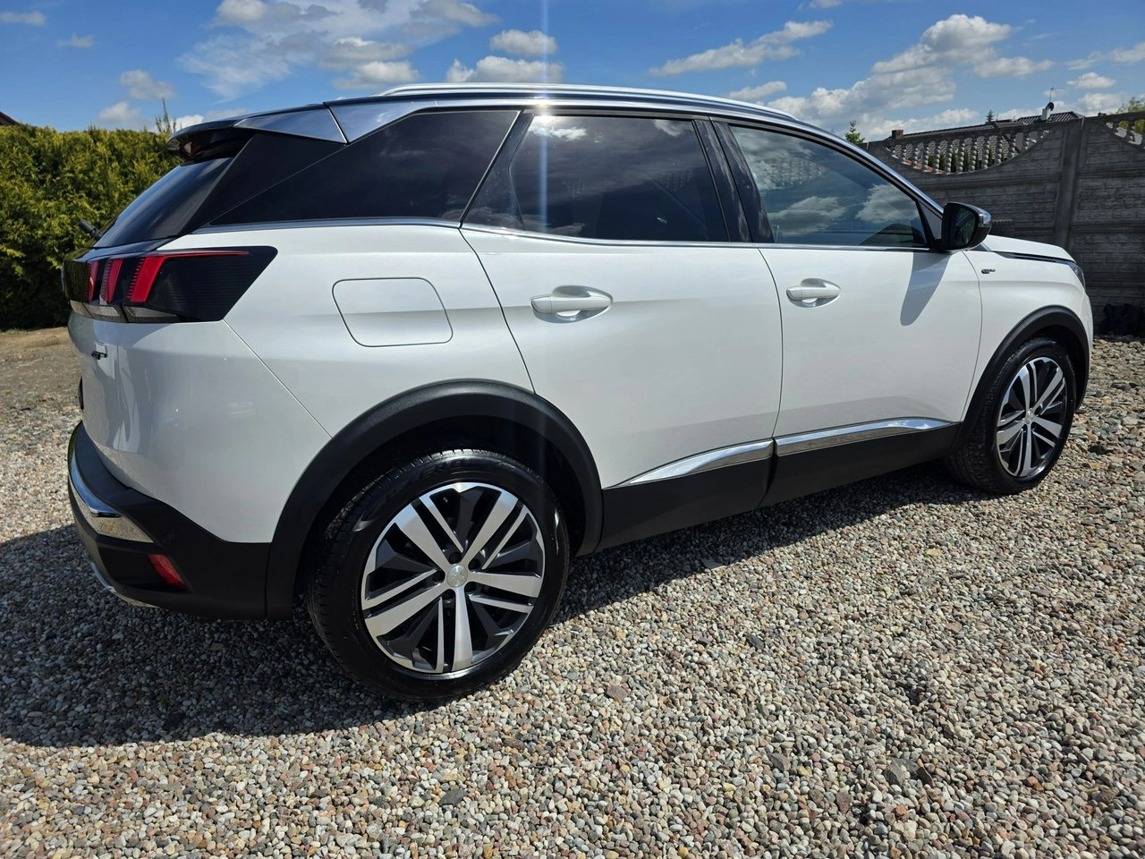 Peugeot 3008 - Zdjęcie 7