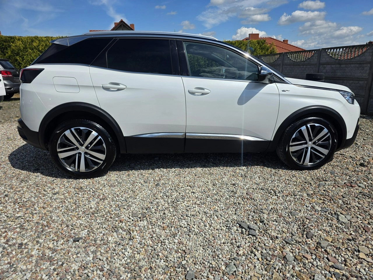 Peugeot 3008 - Zdjęcie 8