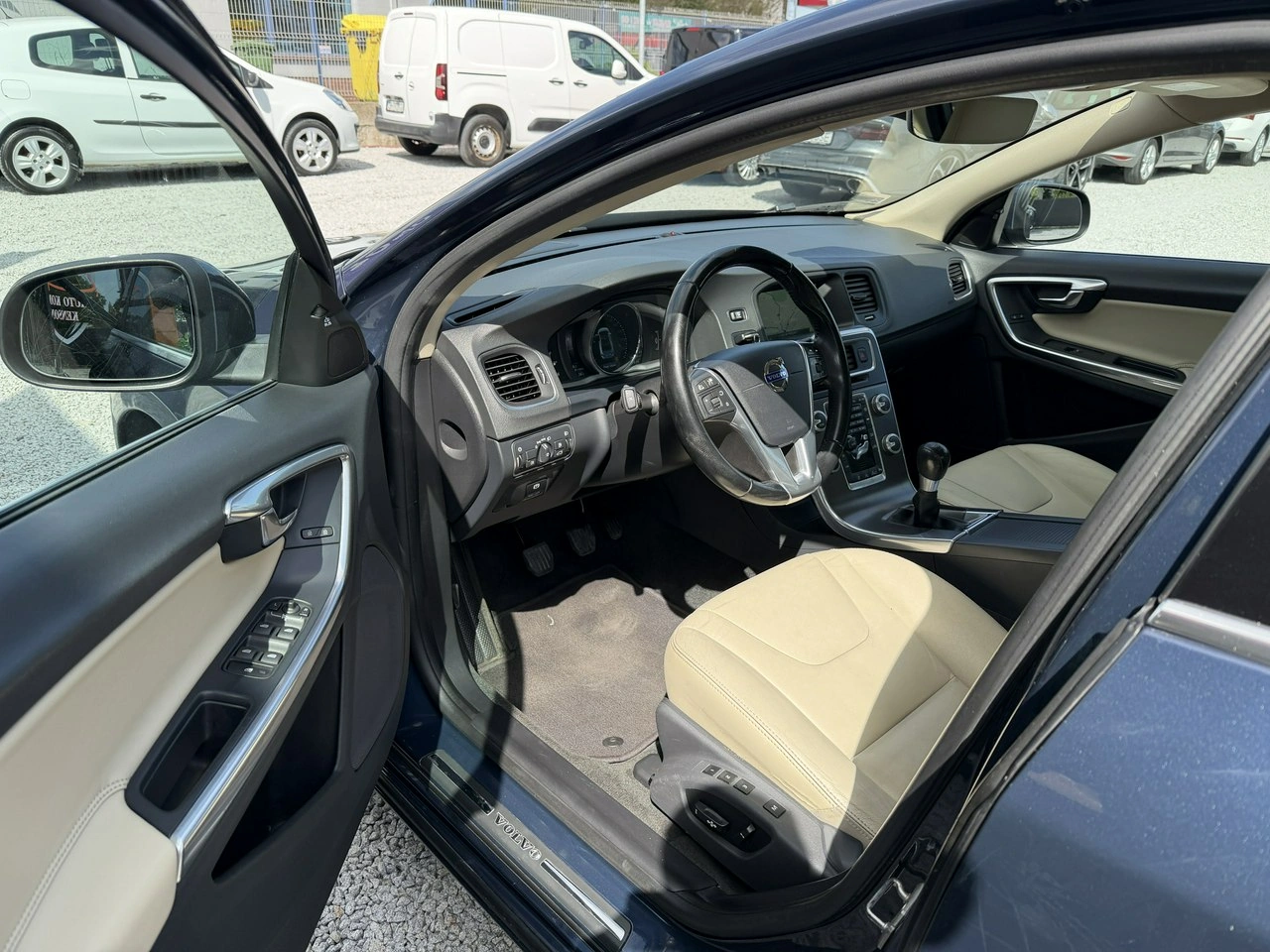 Volvo S60 - Zdjęcie 9