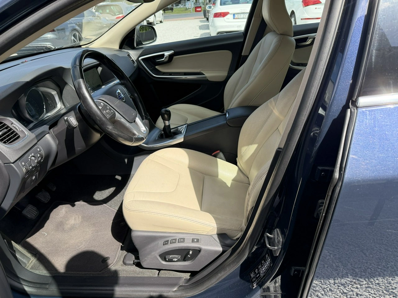Volvo S60 - Zdjęcie 10