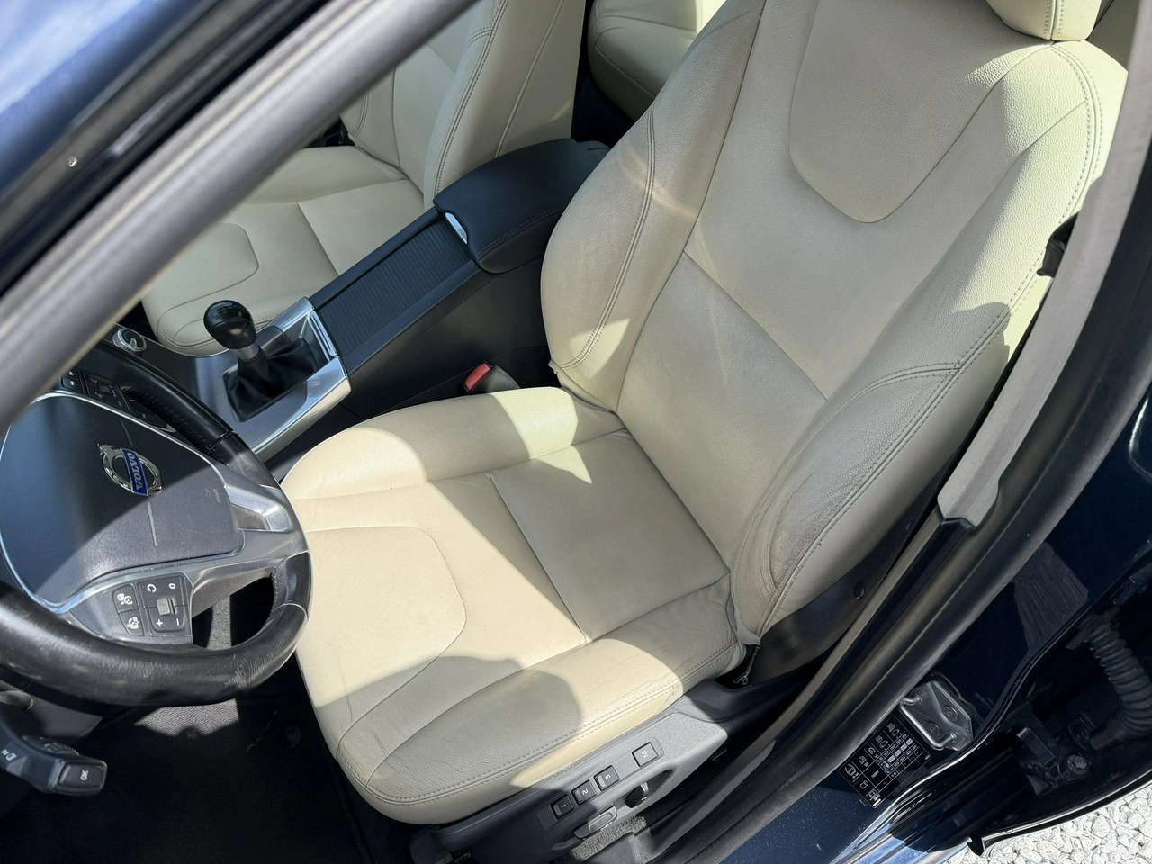Volvo S60 - Zdjęcie 11