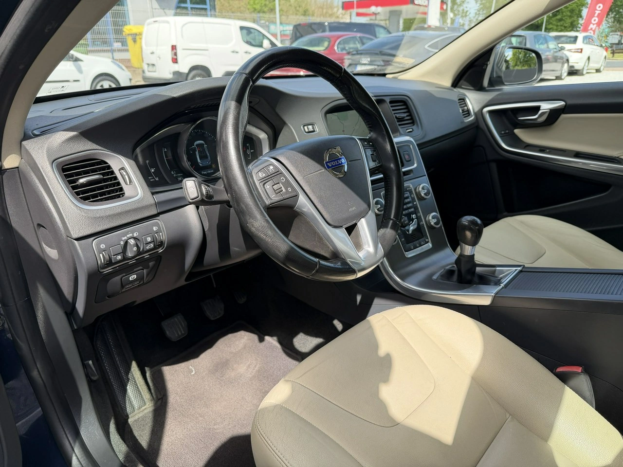 Volvo S60 - Zdjęcie 15