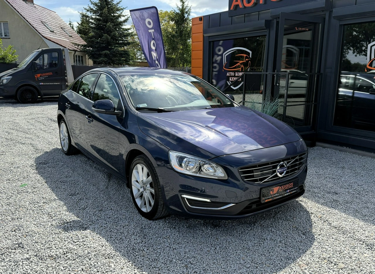 Volvo S60 - Zdjęcie 1