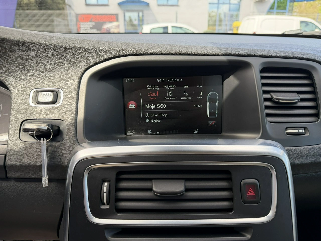 Volvo S60 - Zdjęcie 21