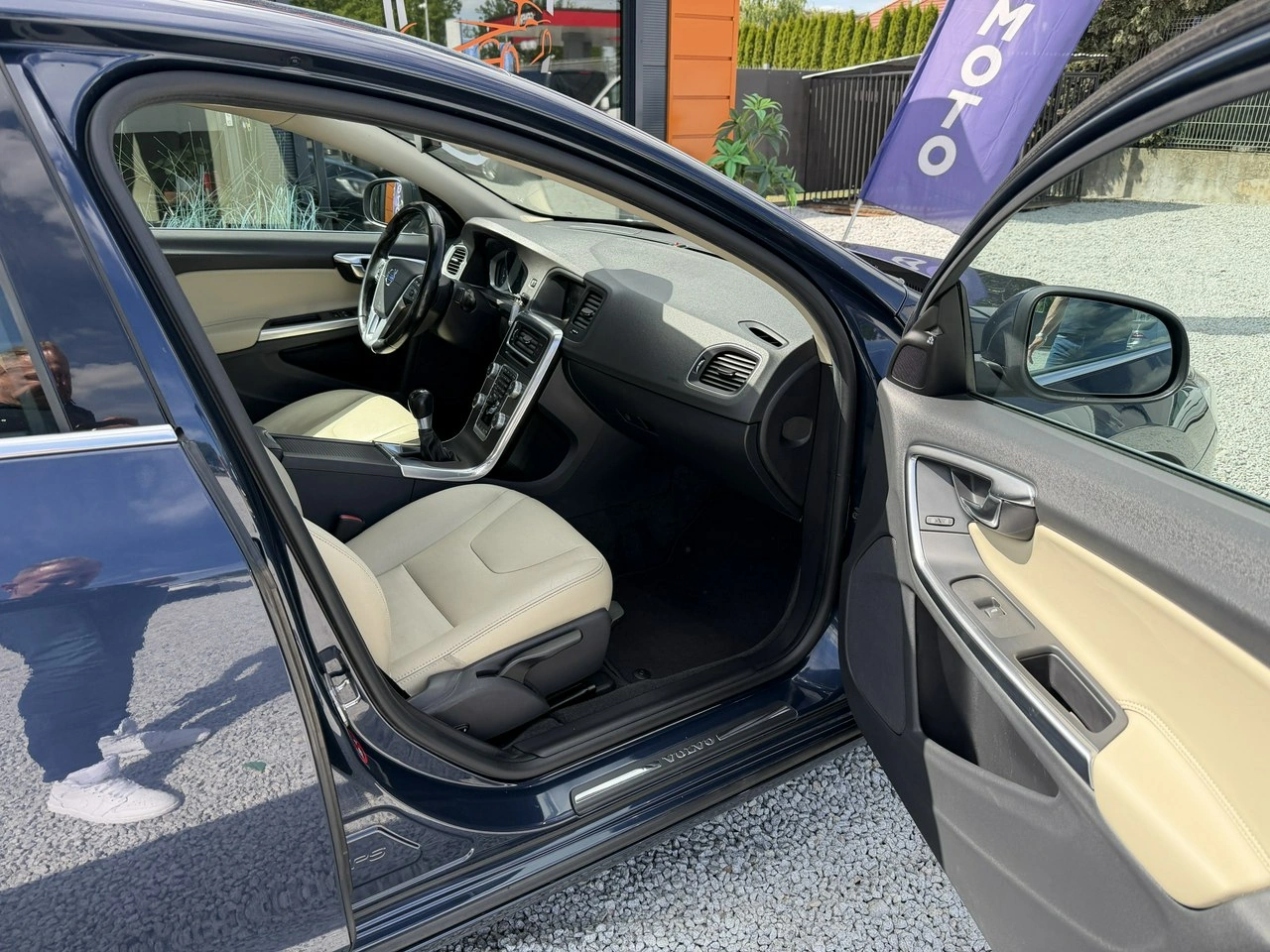 Volvo S60 - Zdjęcie 25