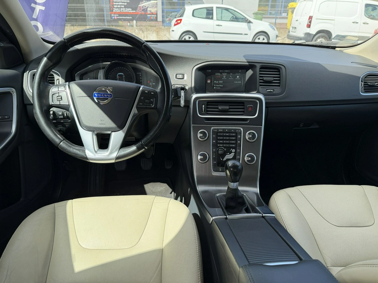 Volvo S60 - Zdjęcie 33