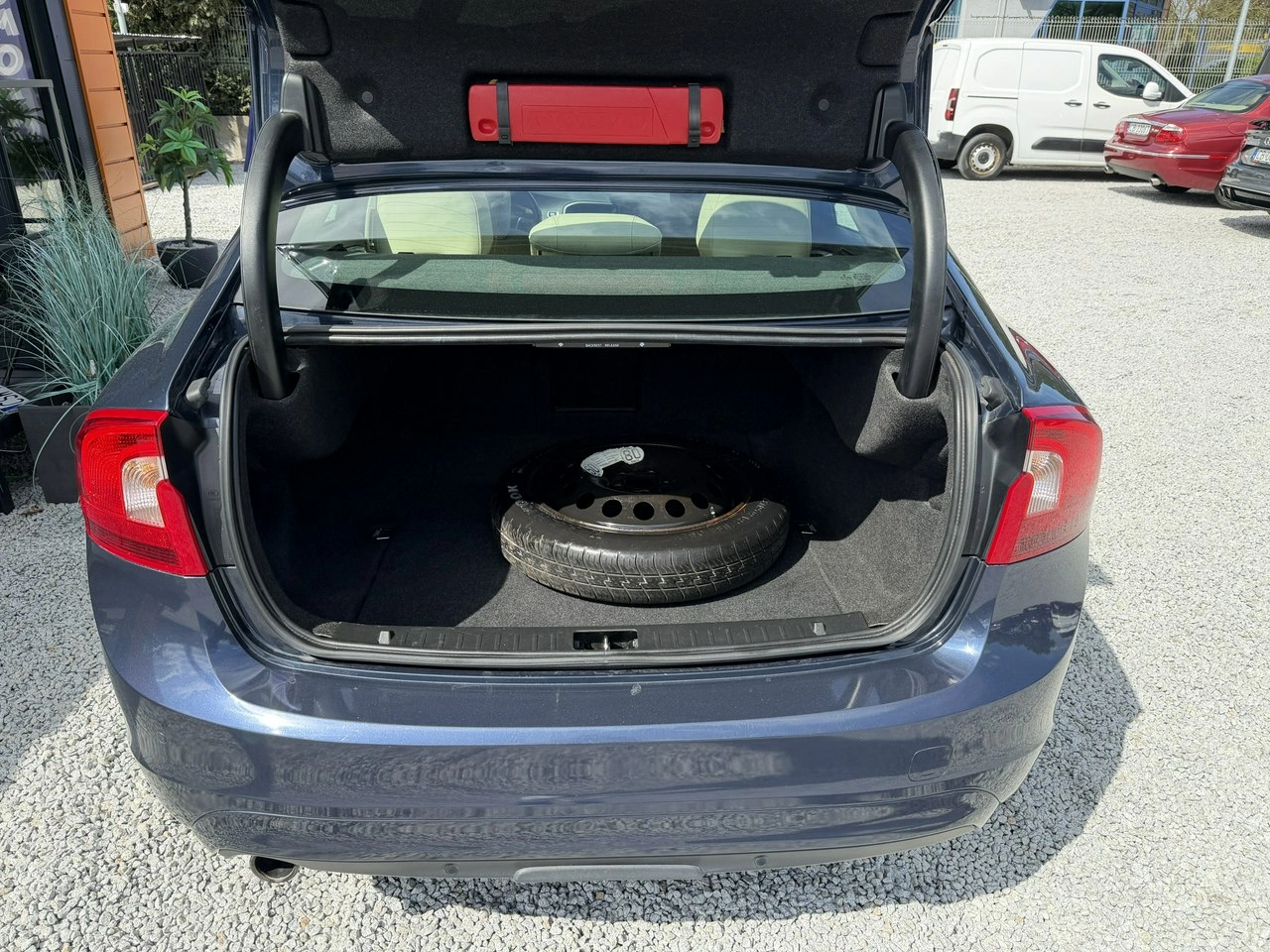 Volvo S60 - Zdjęcie 36