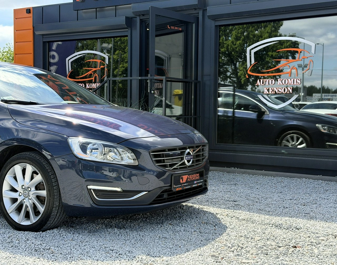 Volvo S60 - Zdjęcie 37
