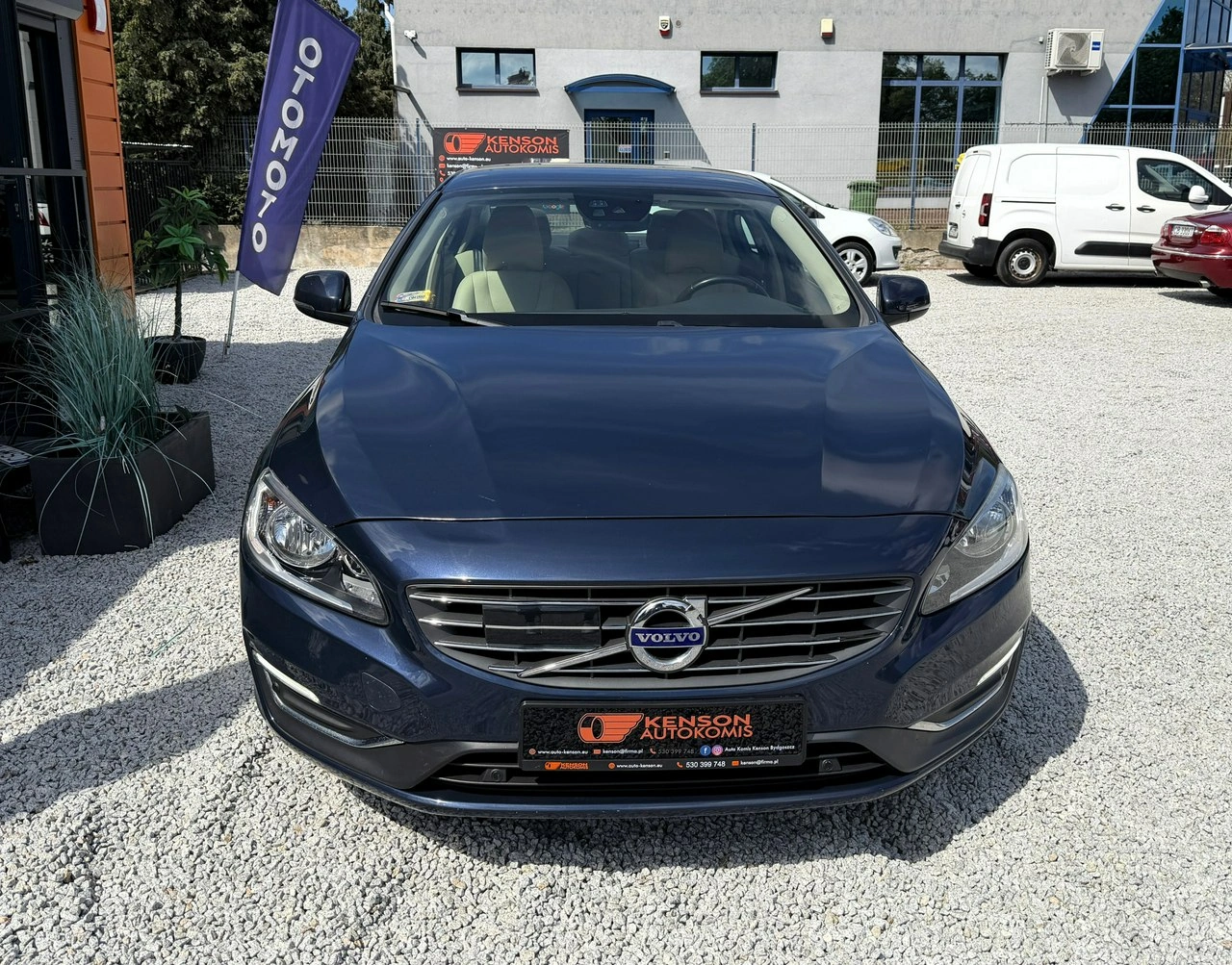 Volvo S60 - Zdjęcie 38