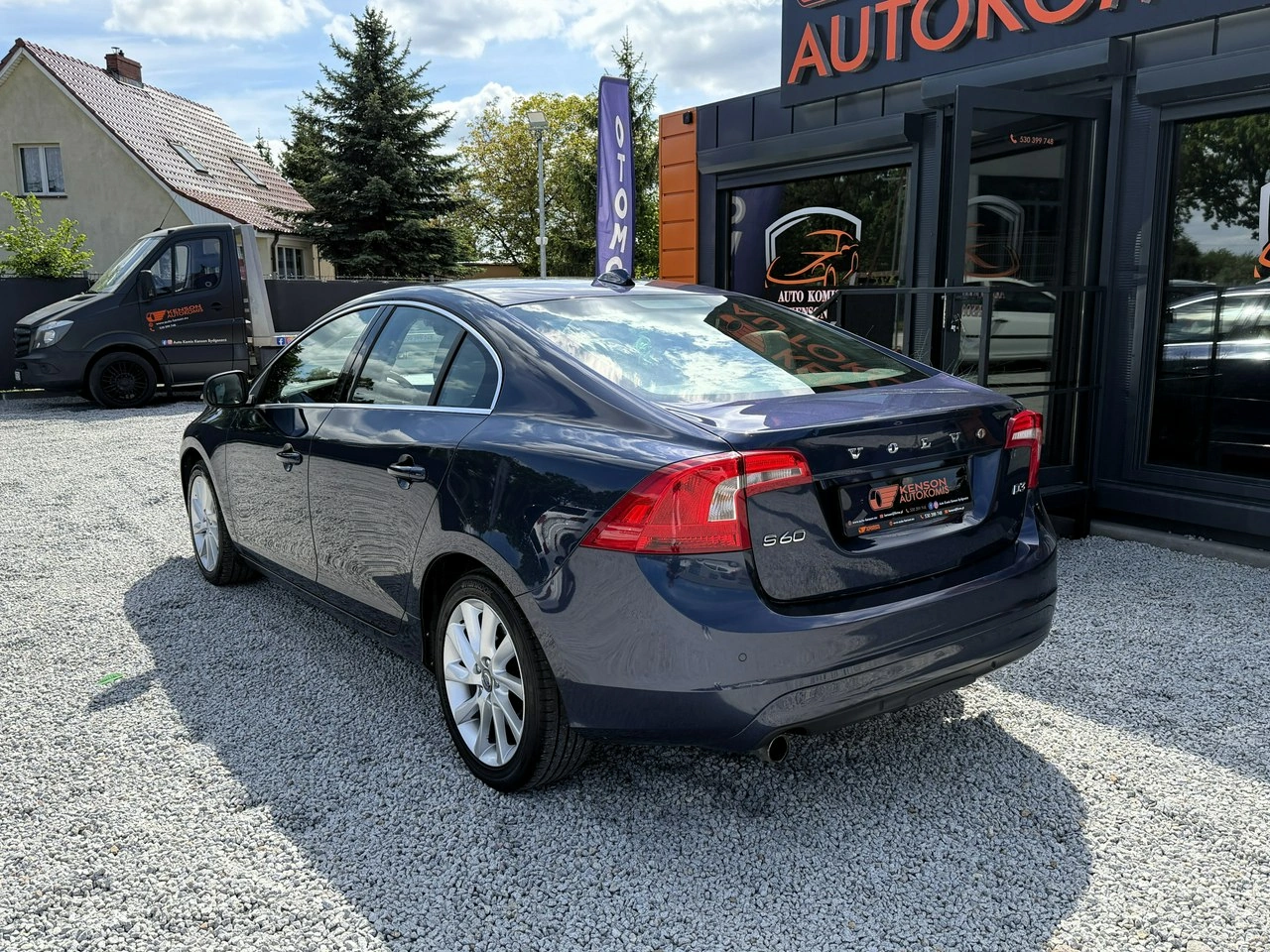 Volvo S60 - Zdjęcie 3