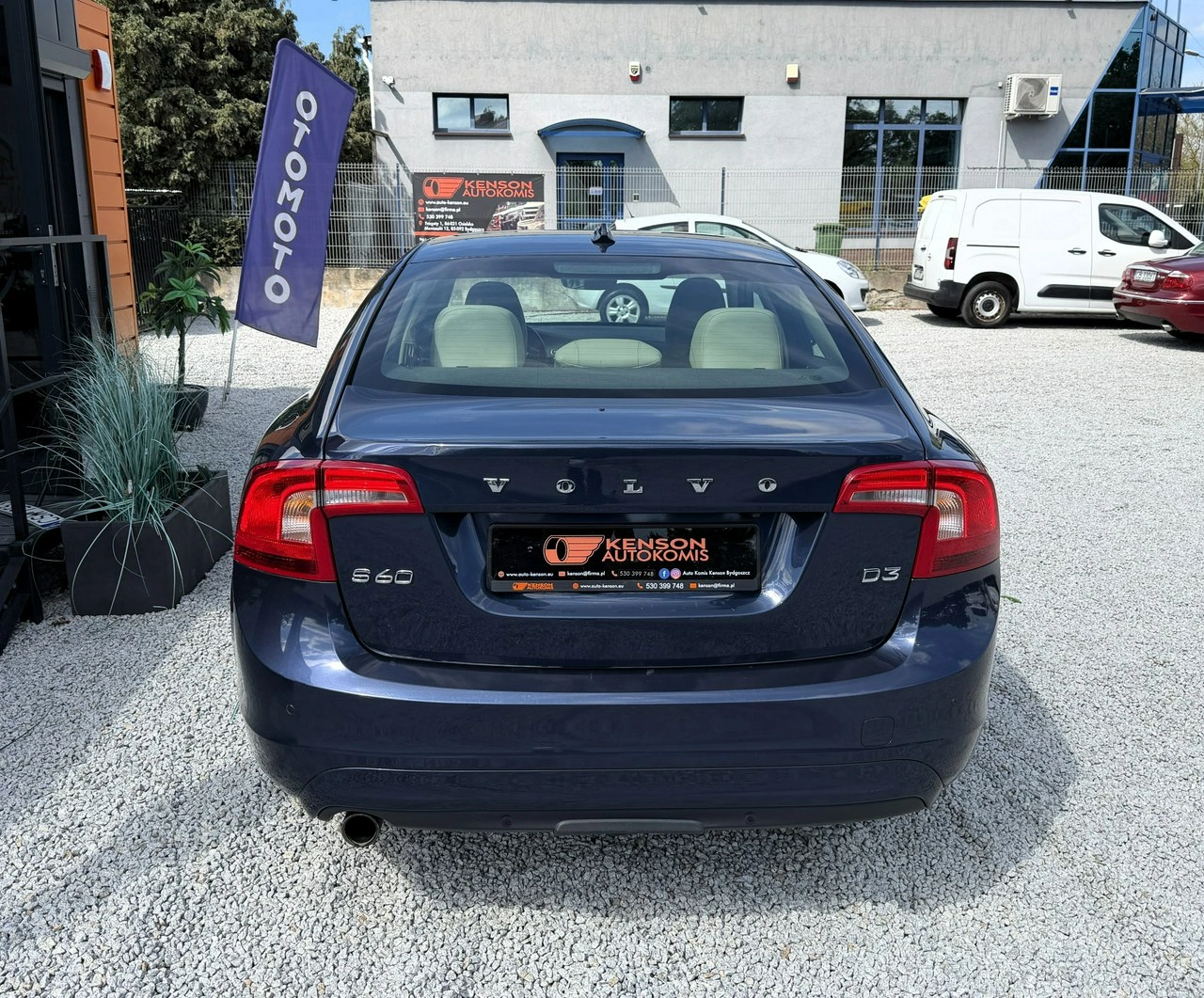 Volvo S60 - Zdjęcie 39