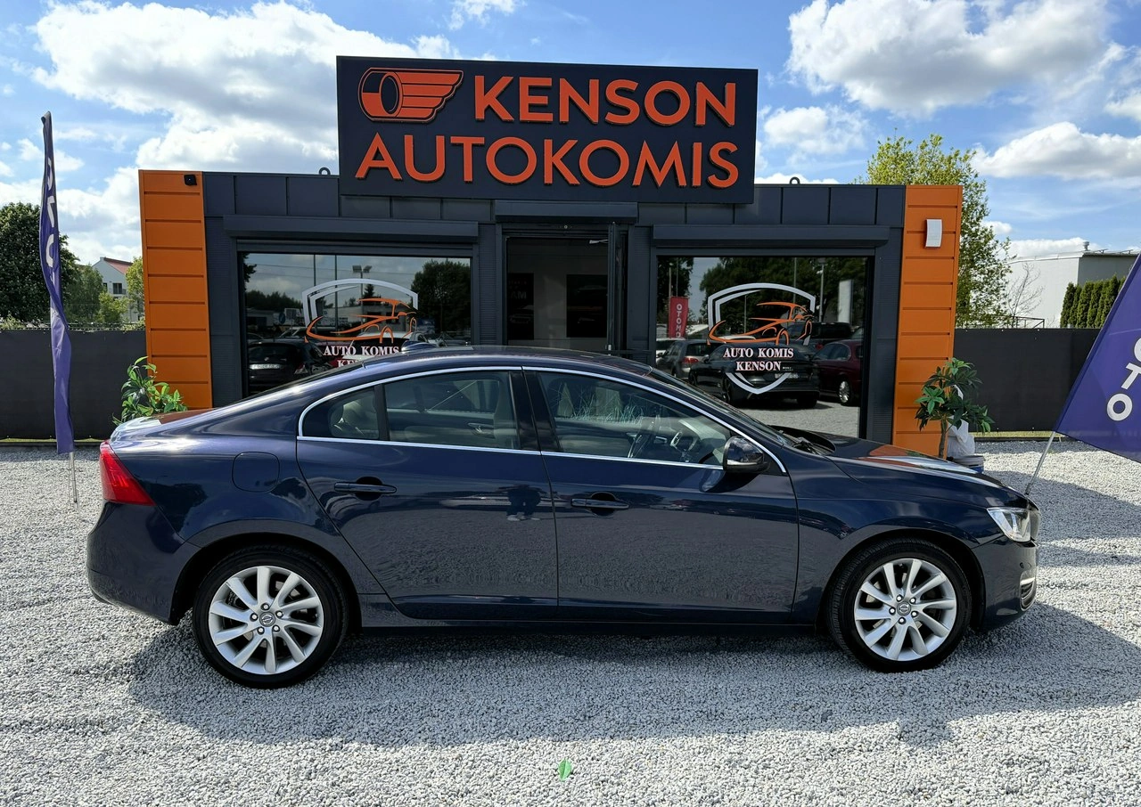 Volvo S60 - Zdjęcie 4