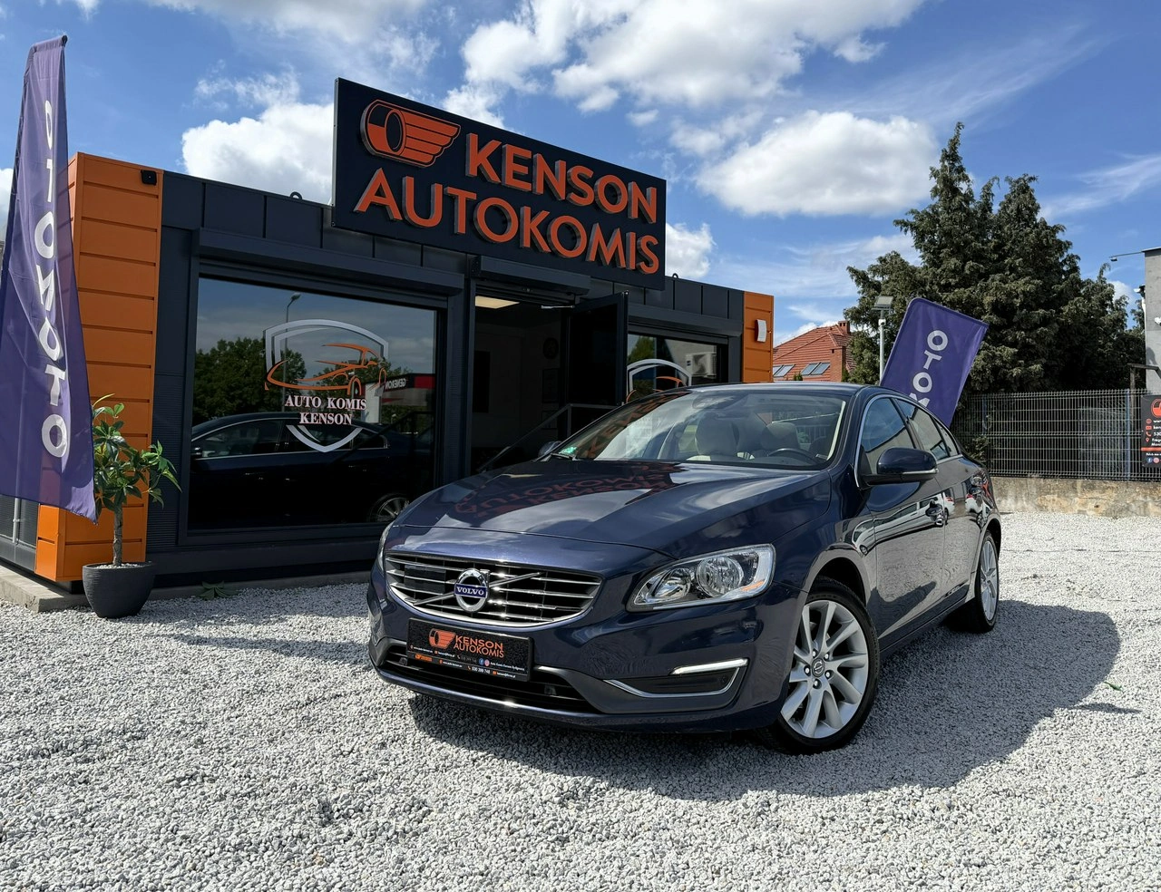 Volvo S60 - Zdjęcie 6