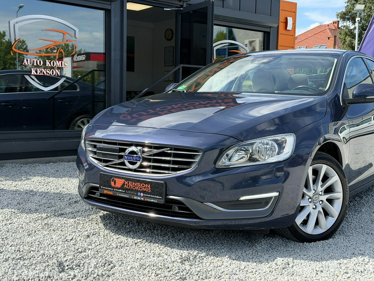 Volvo S60 - Zdjęcie 7