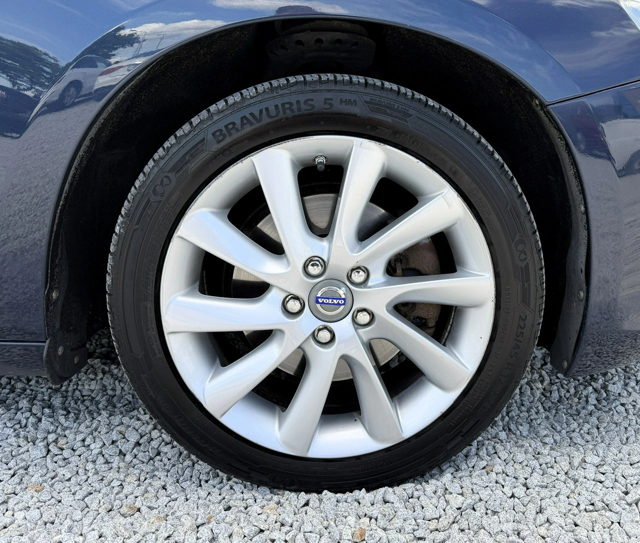 Volvo S60 - Zdjęcie 8