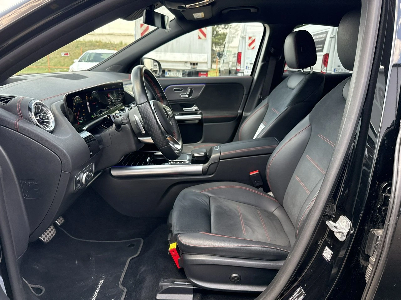 Mercedes EQA - Zdjęcie 10