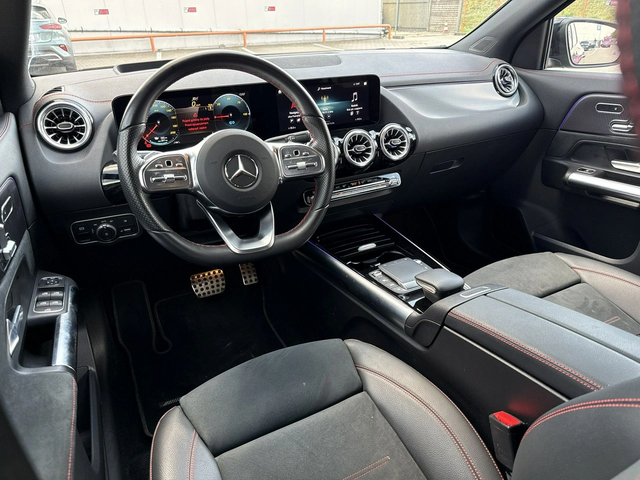 Mercedes EQA - Zdjęcie 12