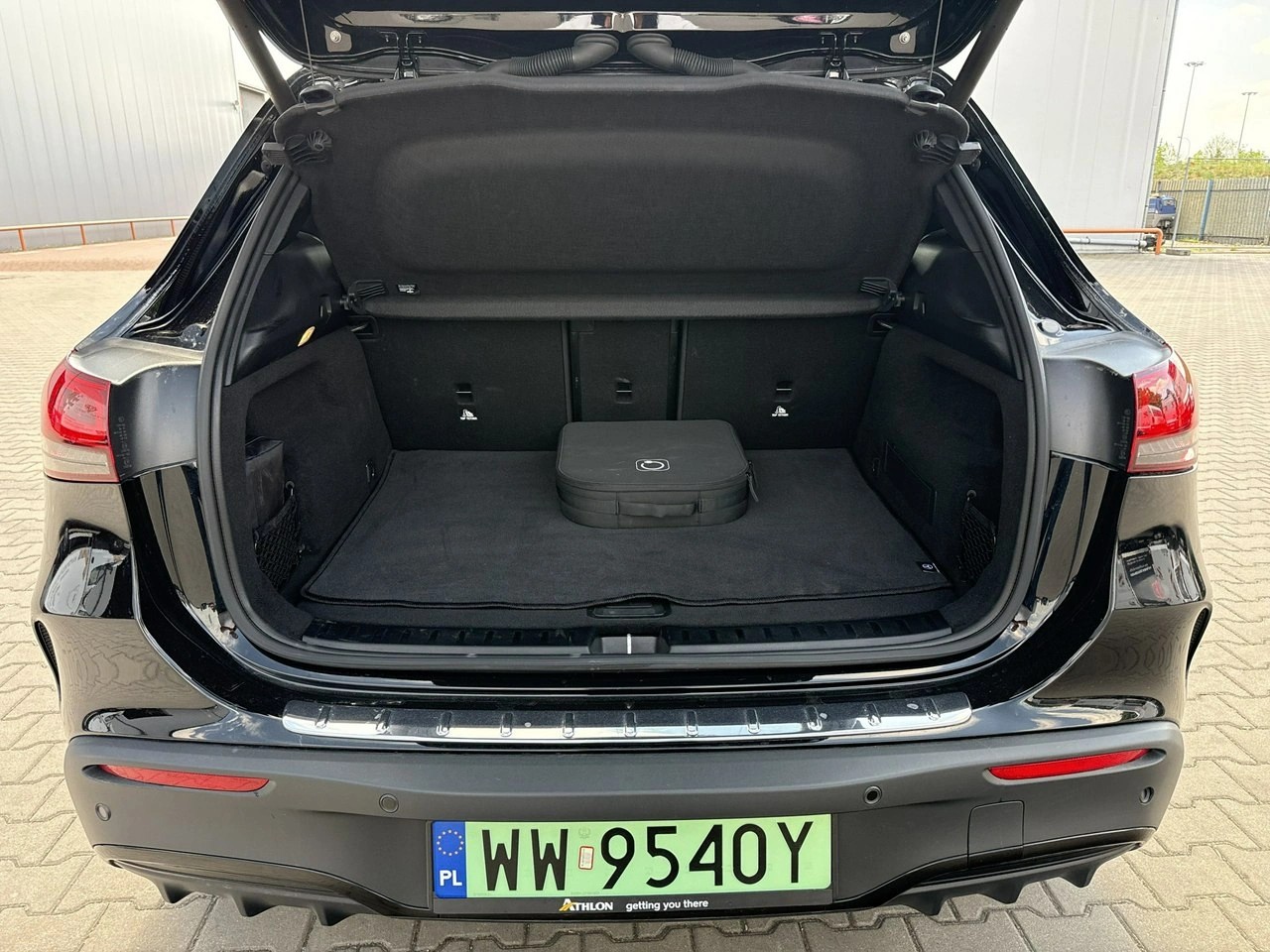 Mercedes EQA - Zdjęcie 15