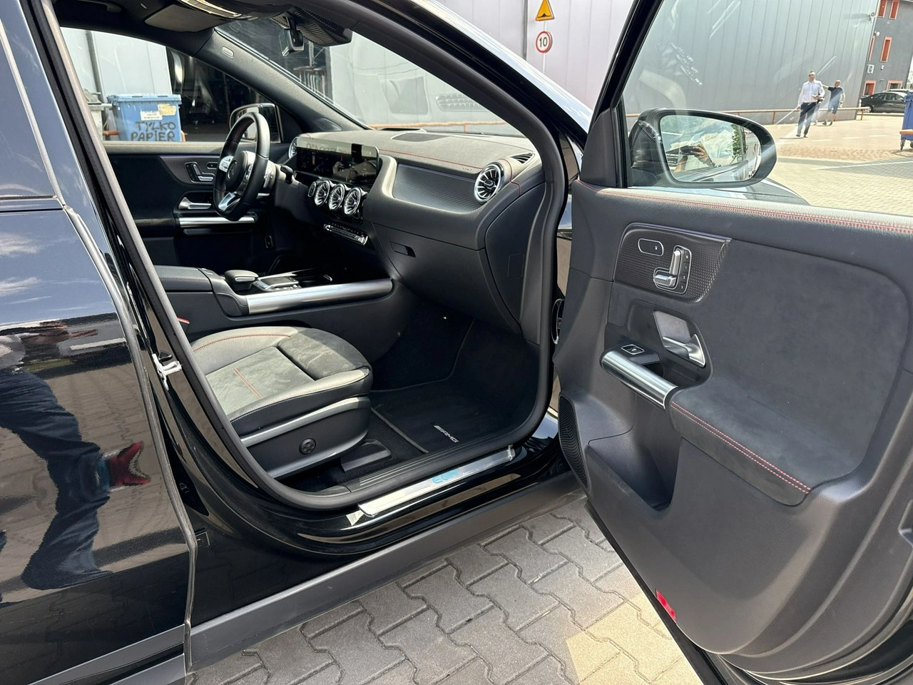 Mercedes EQA - Zdjęcie 19