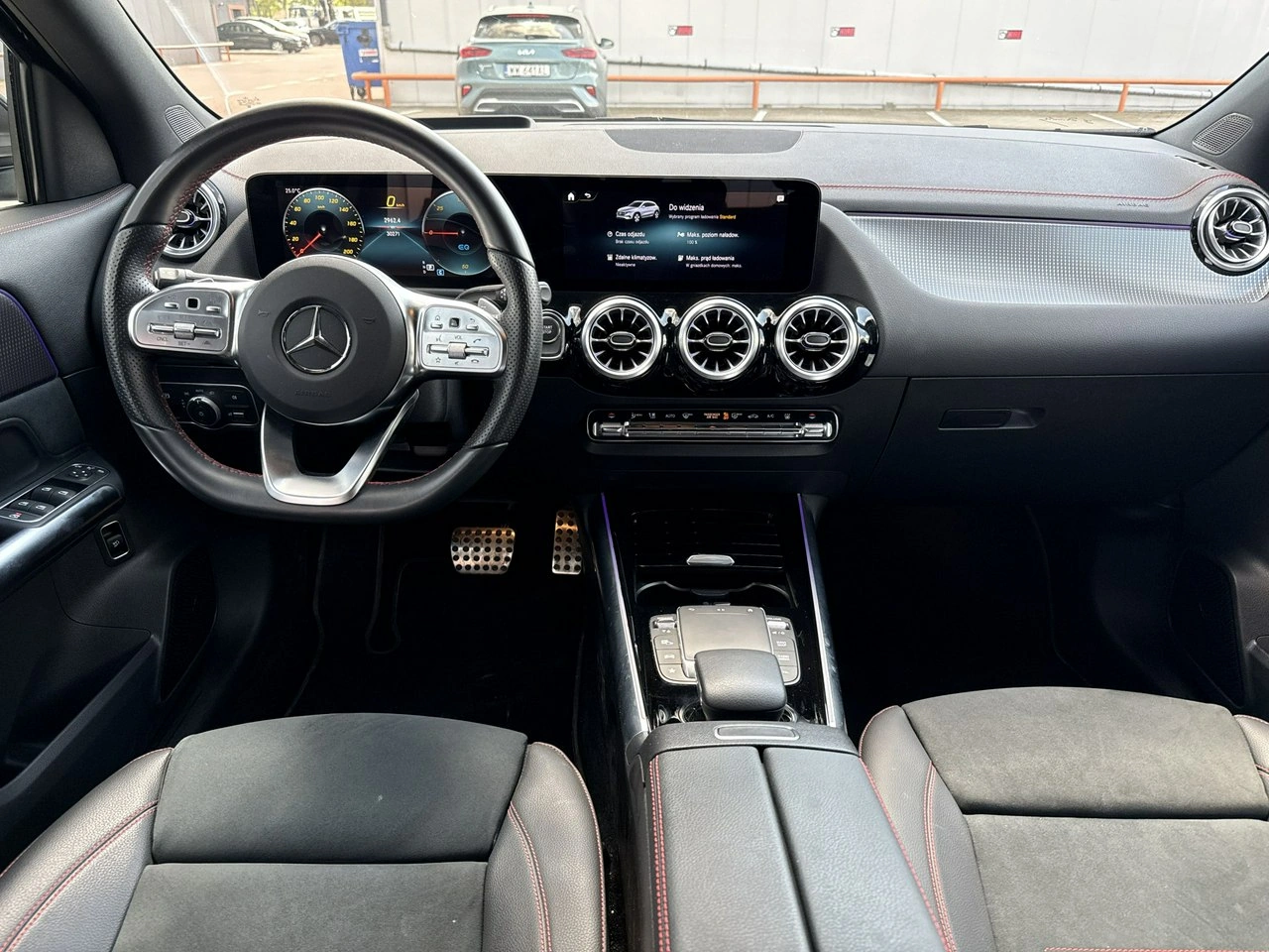 Mercedes EQA - Zdjęcie 22