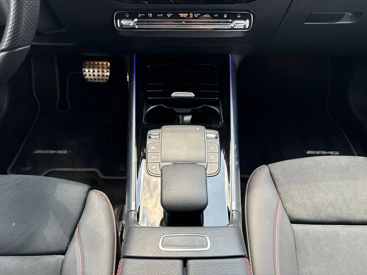 Mercedes EQA - Zdjęcie 24