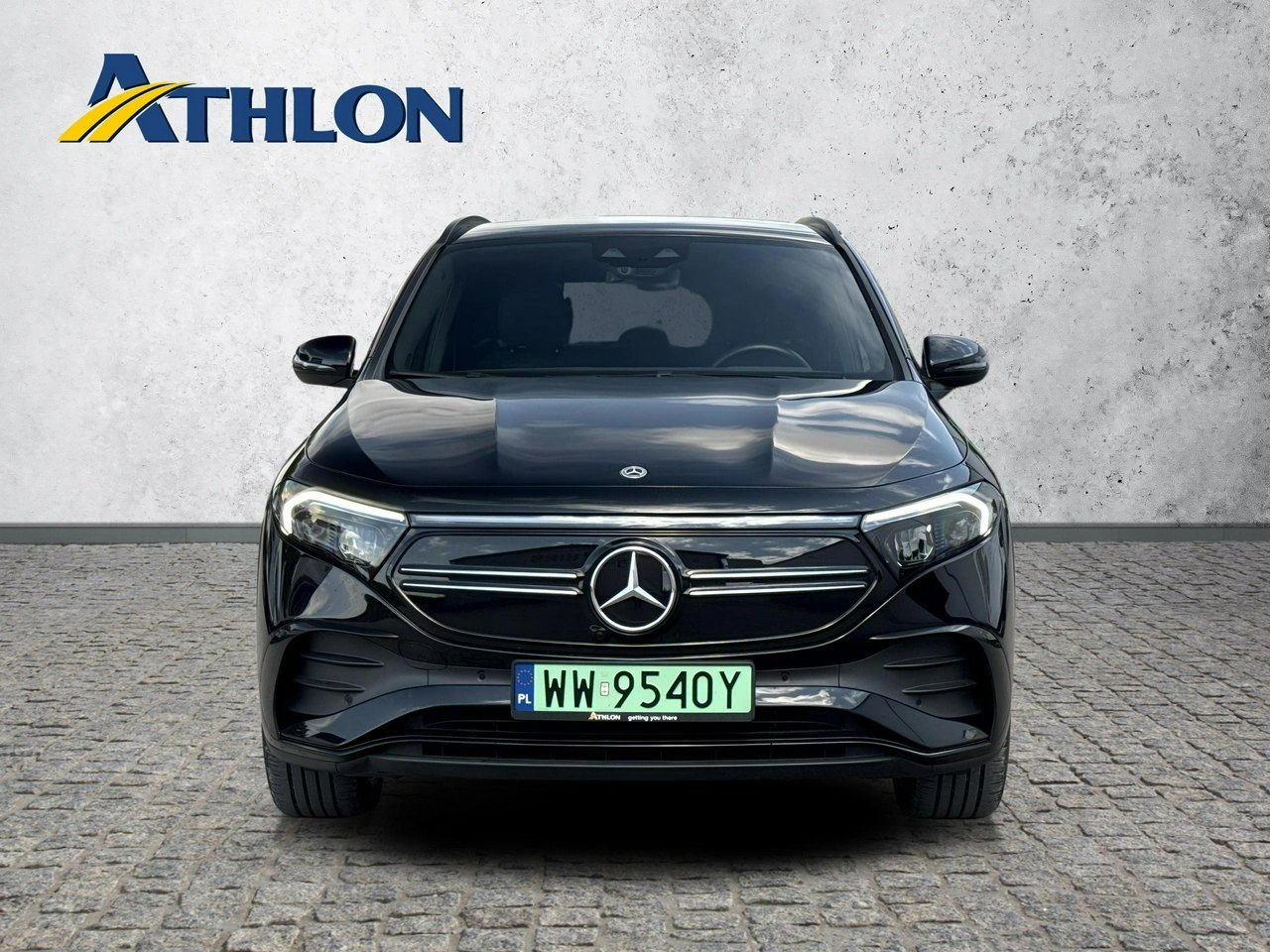 Mercedes EQA - Zdjęcie 7