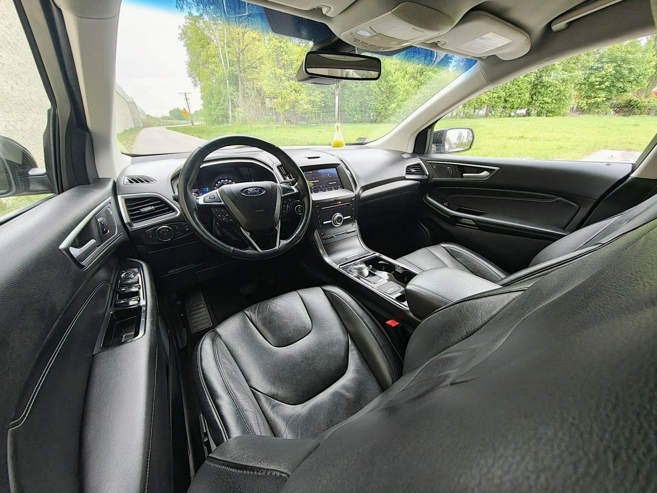 Ford Edge - Zdjęcie 12
