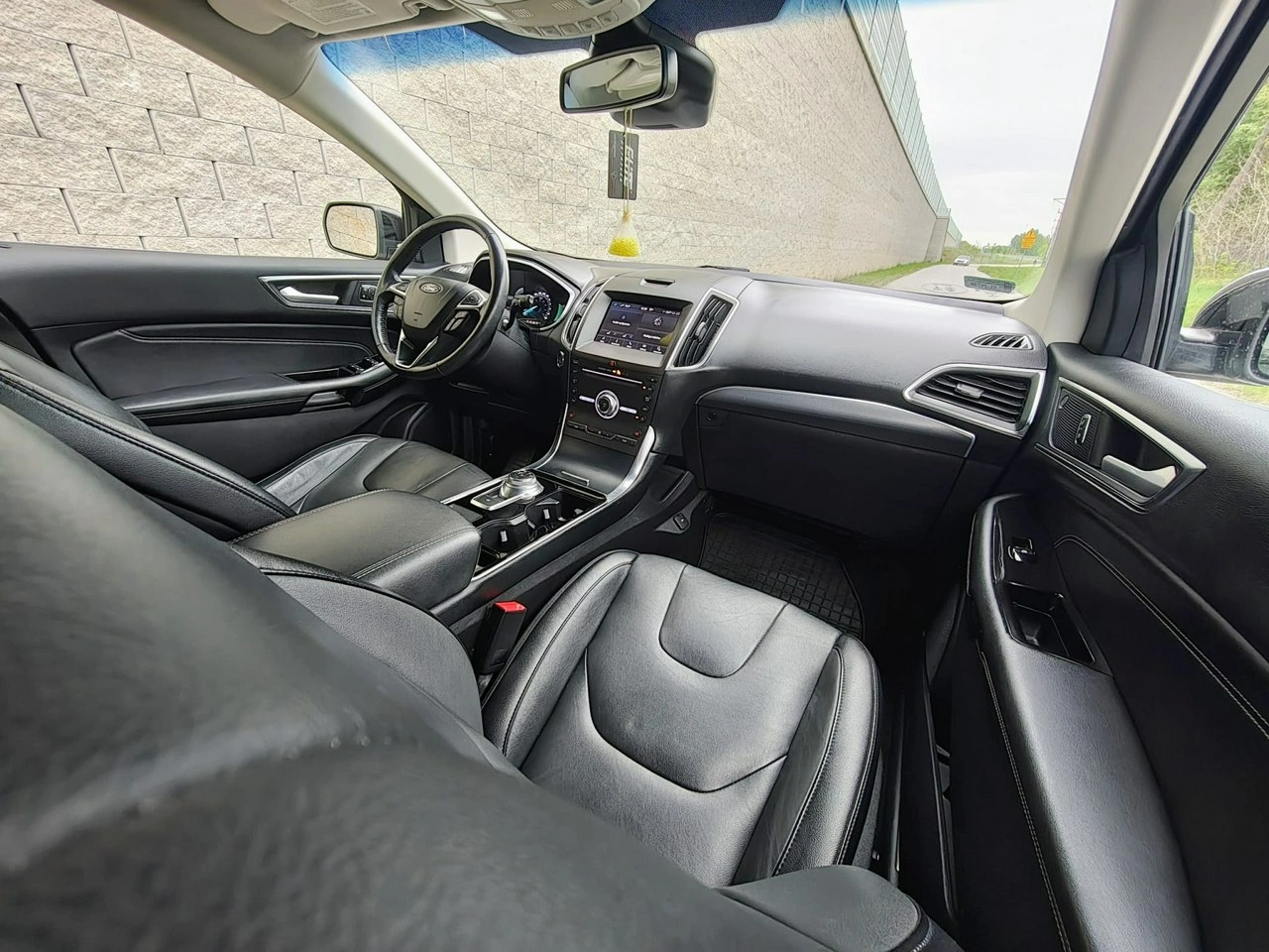 Ford Edge - Zdjęcie 15
