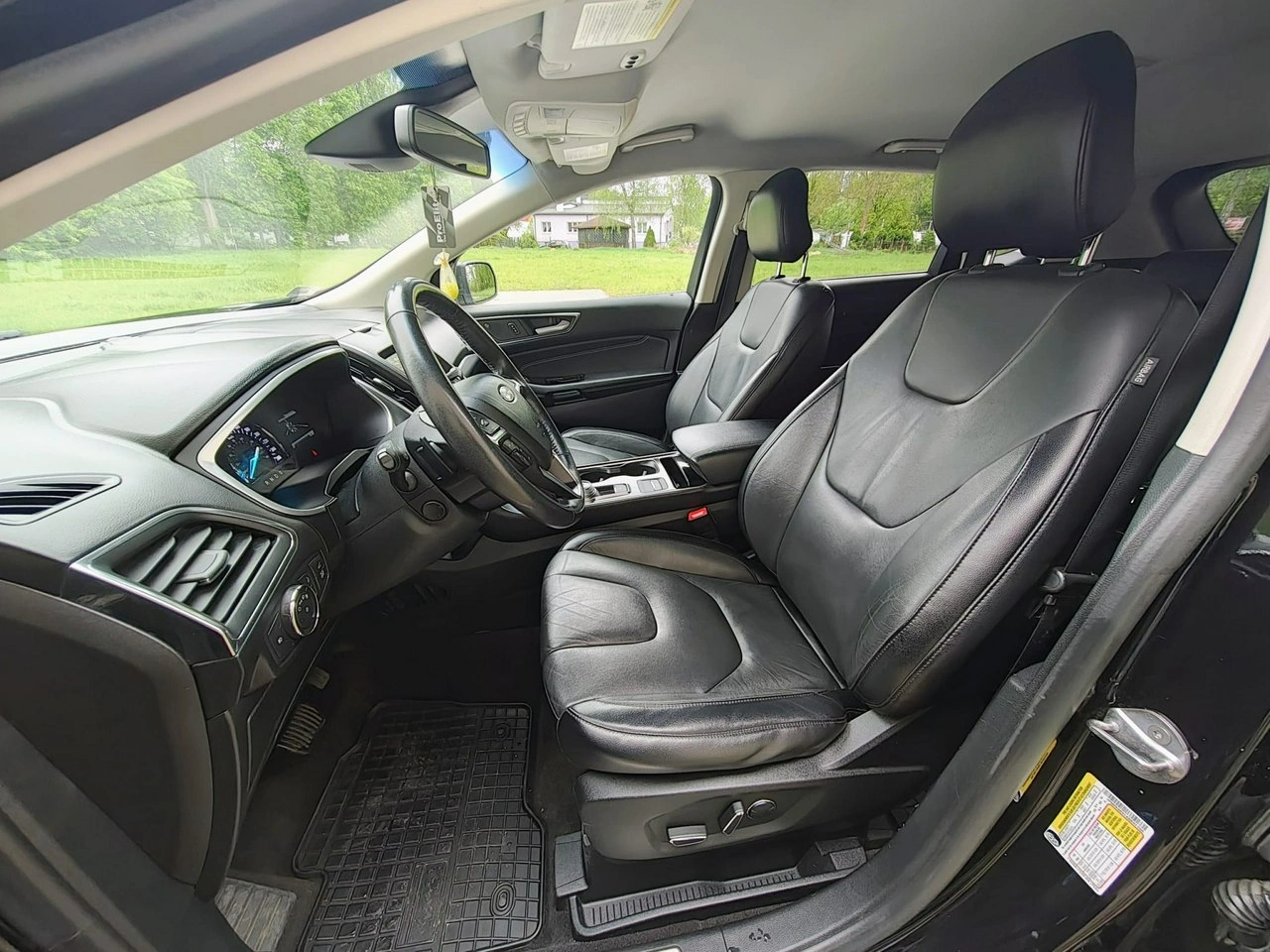 Ford Edge - Zdjęcie 16