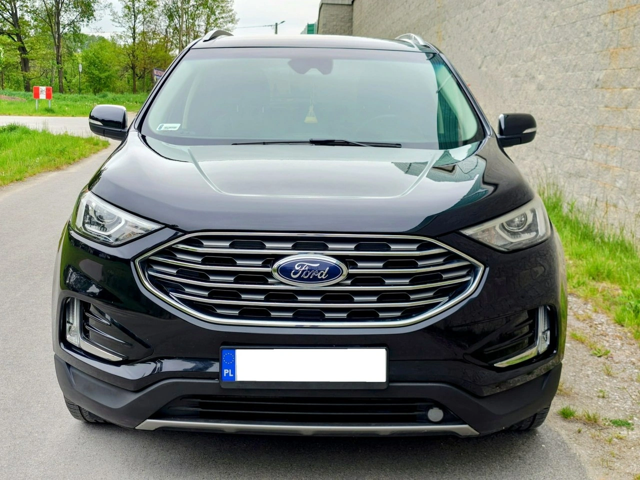 Ford Edge - Zdjęcie 1