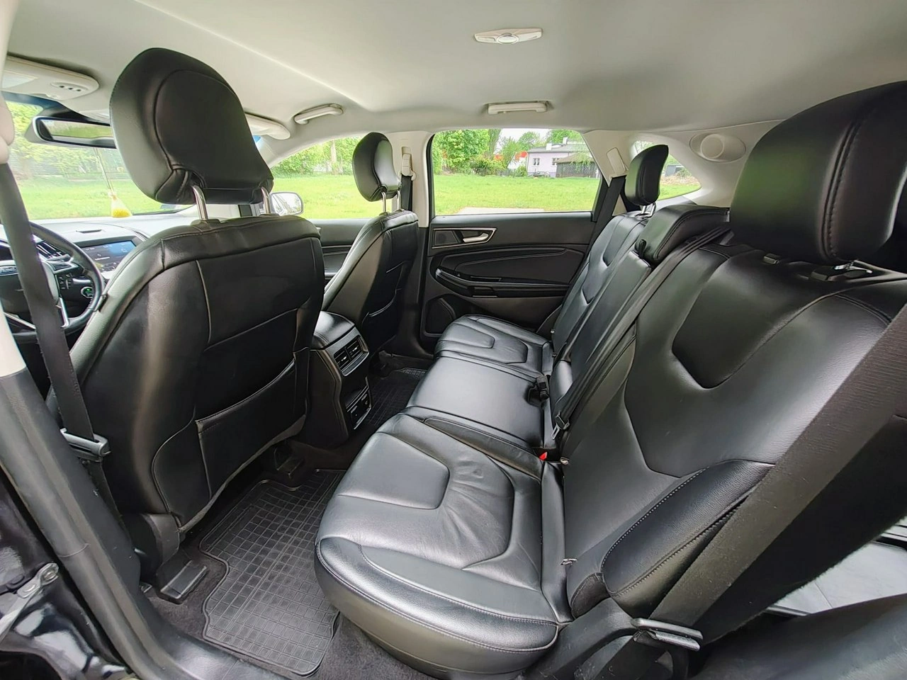 Ford Edge - Zdjęcie 19