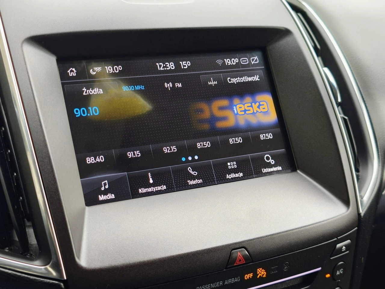 Ford Edge - Zdjęcie 24