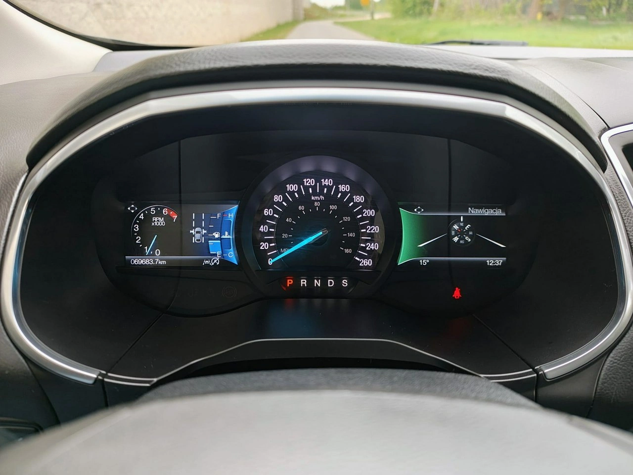 Ford Edge - Zdjęcie 25