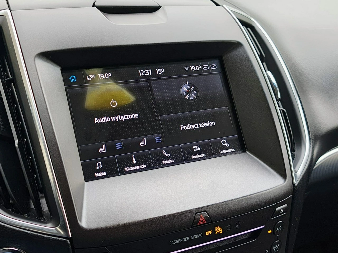 Ford Edge - Zdjęcie 26