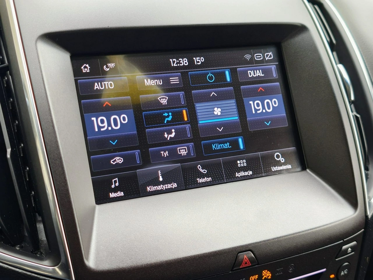 Ford Edge - Zdjęcie 27