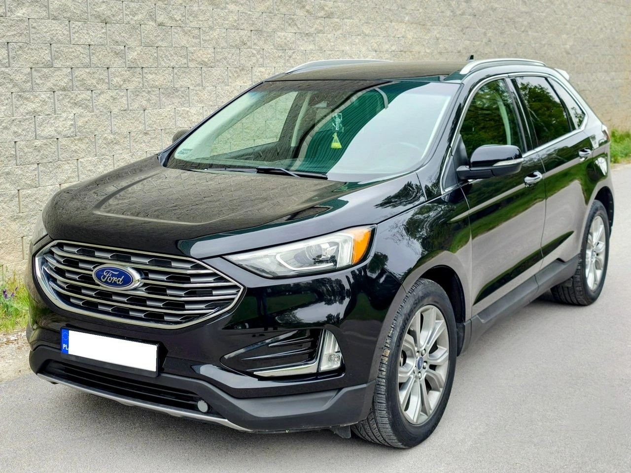 Ford Edge - Zdjęcie 2
