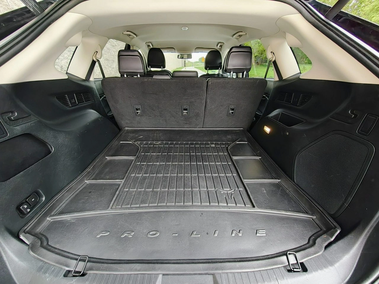 Ford Edge - Zdjęcie 30