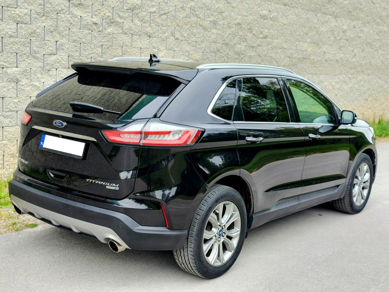 Ford Edge - Zdjęcie 3