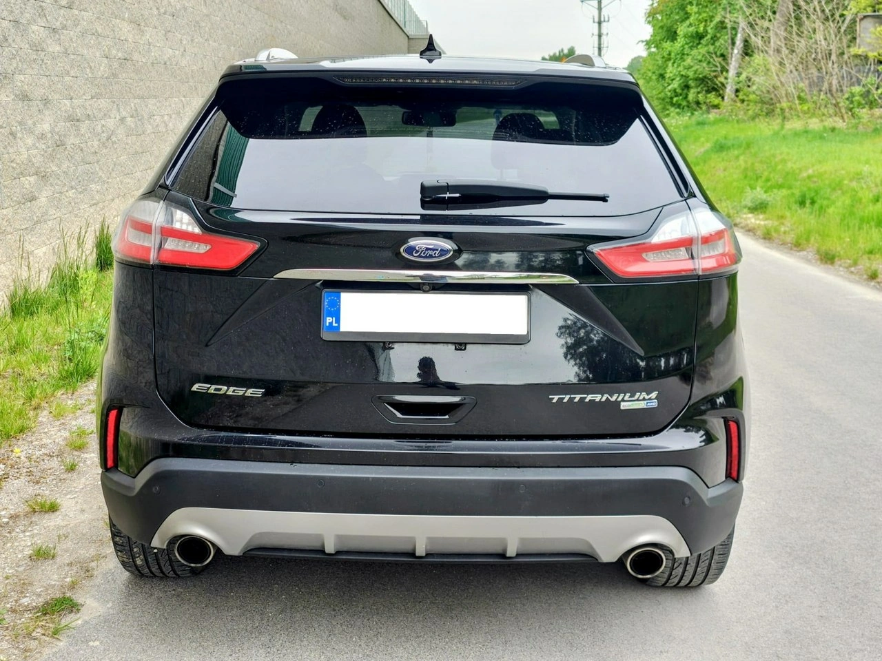 Ford Edge - Zdjęcie 4