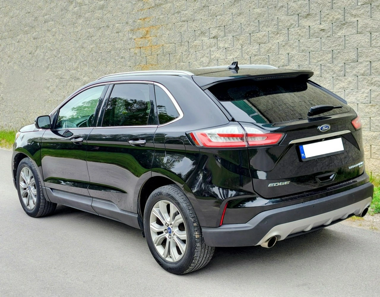 Ford Edge - Zdjęcie 5