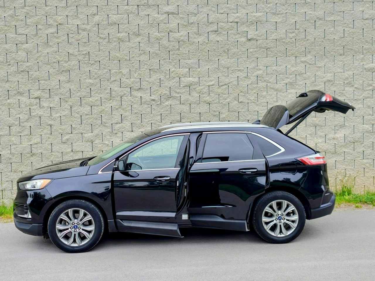 Ford Edge - Zdjęcie 8