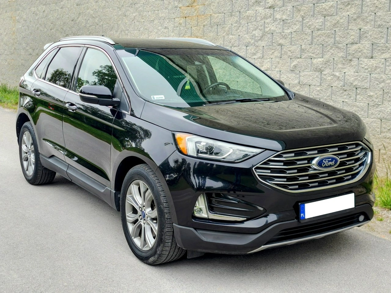 Ford Edge - Główne zdjęcie