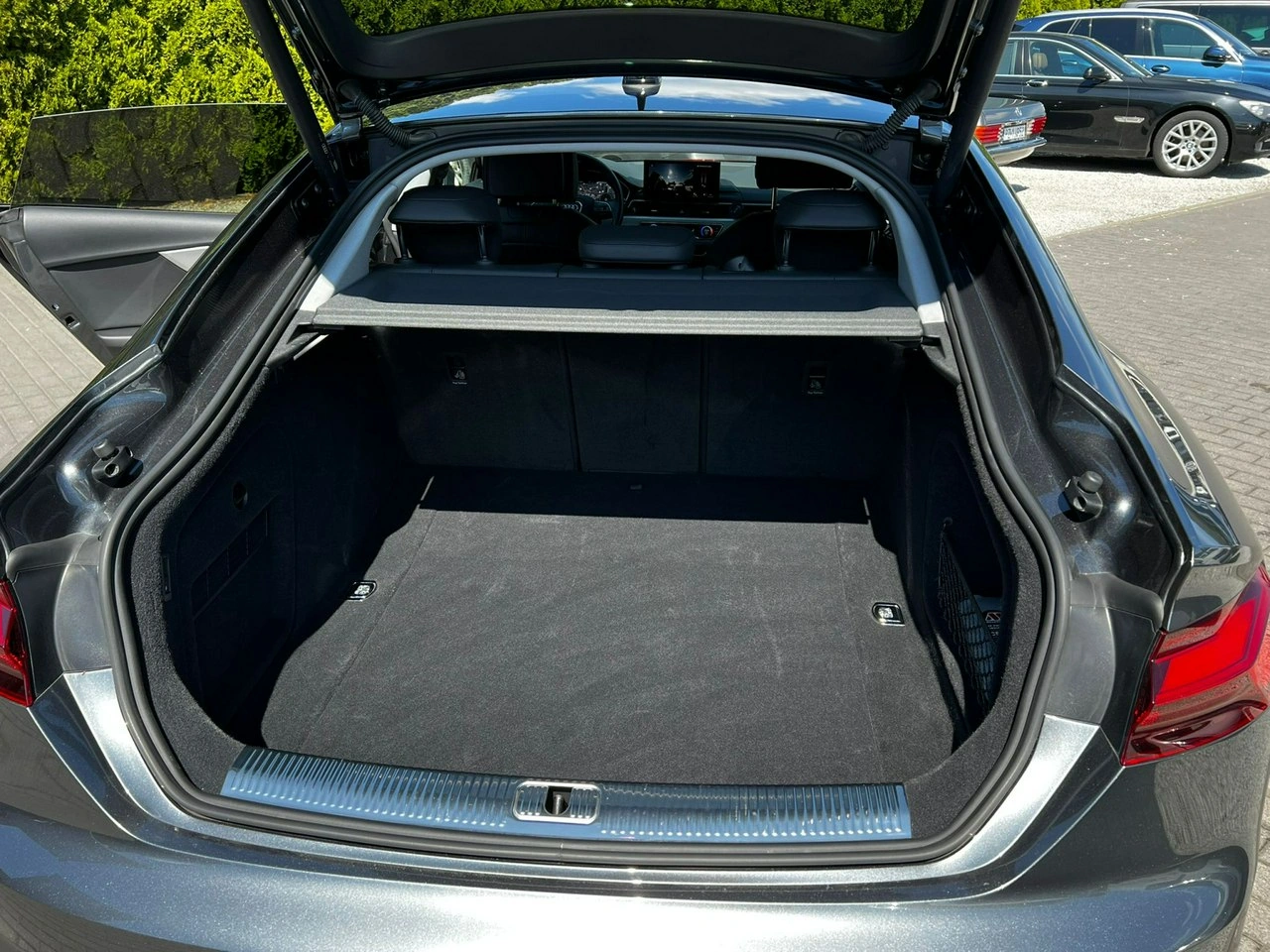 Audi A5 - Zdjęcie 10