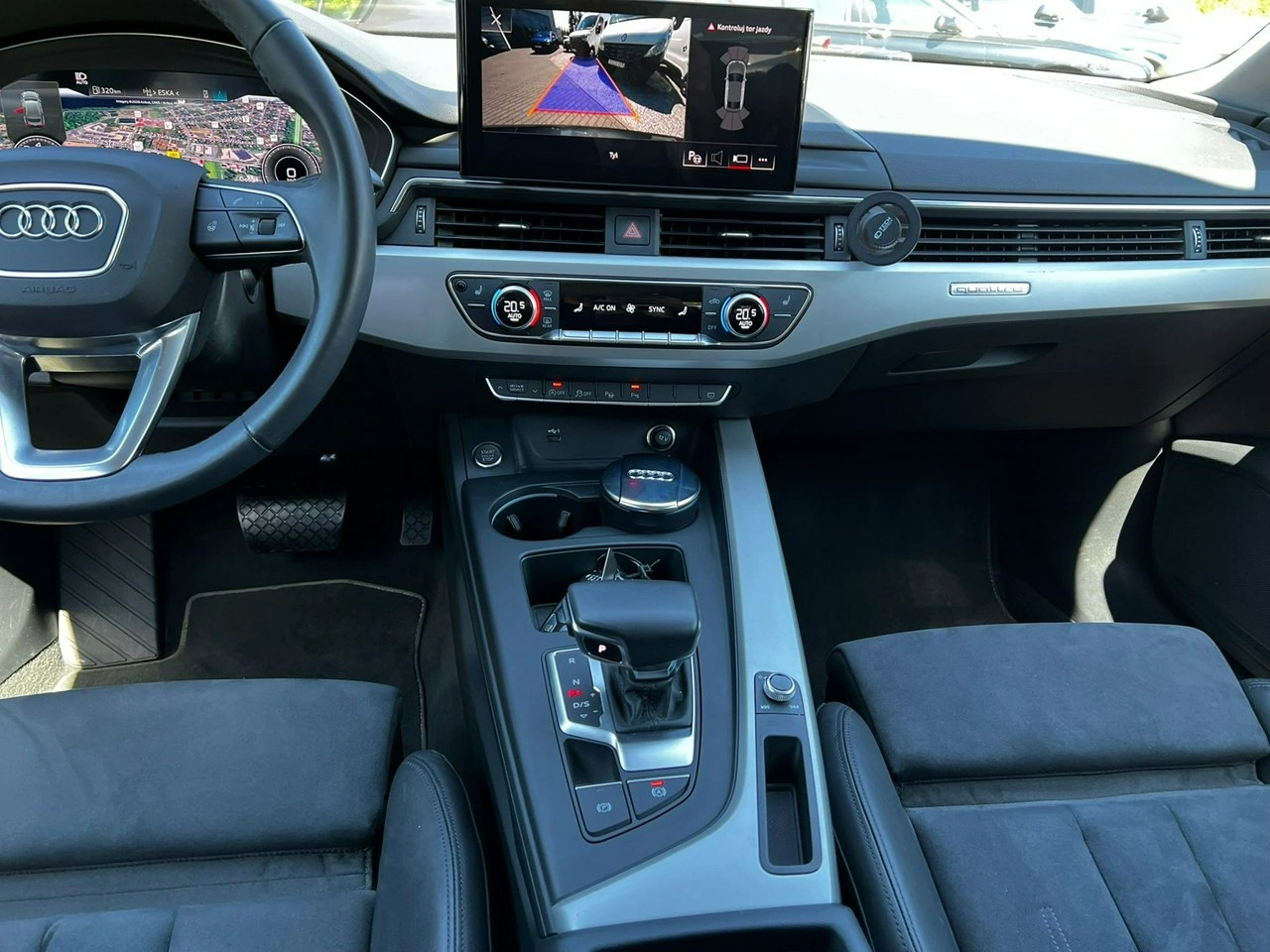 Audi A5 - Zdjęcie 12